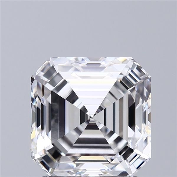 Asscher Lab-Grown Diamond image