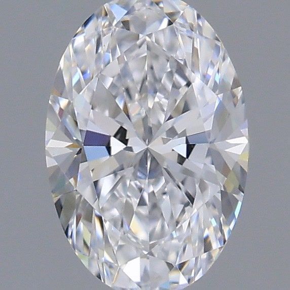 Oval Lab-Grown Diamond image