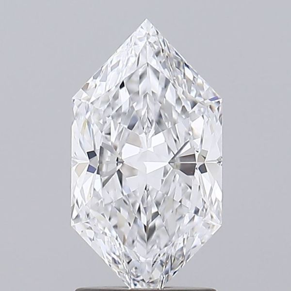 Hexagonal Lab-Grown Diamond image