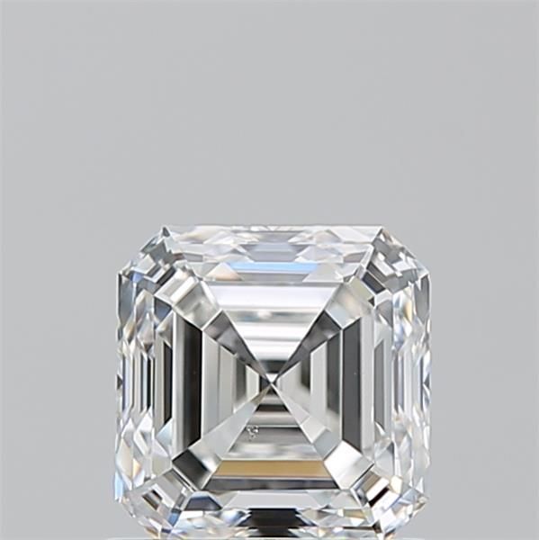 Asscher Diamond image