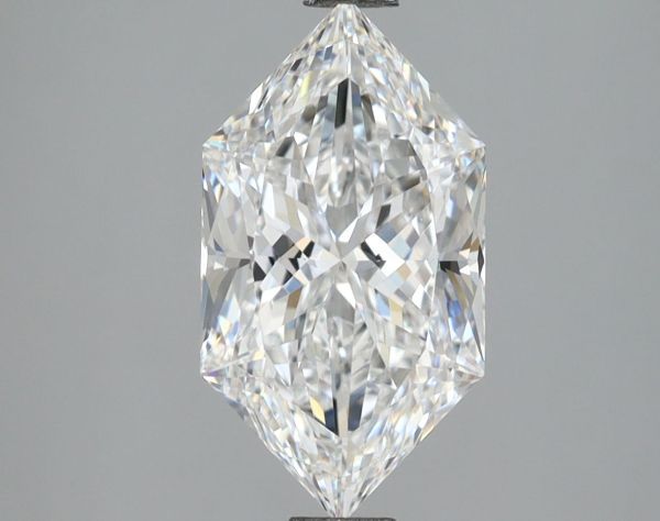 Hexagonal Lab-Grown Diamond image