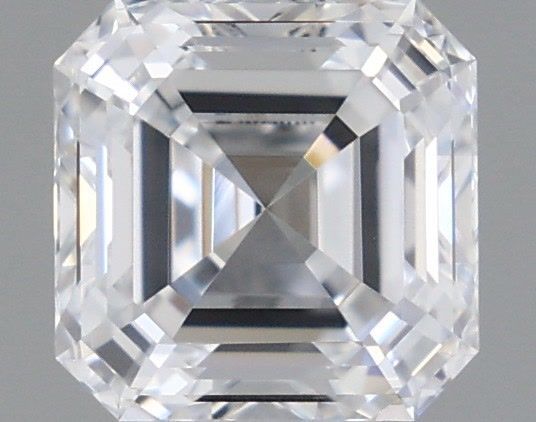 Asscher Lab-Grown Diamond image