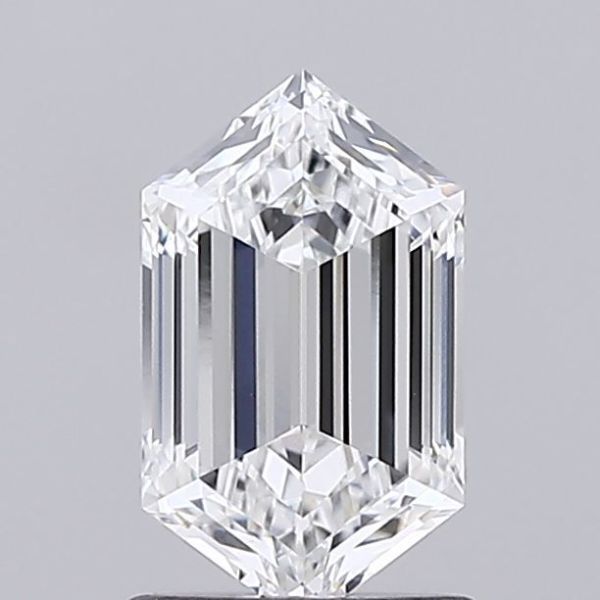 Hexagonal Lab-Grown Diamond image