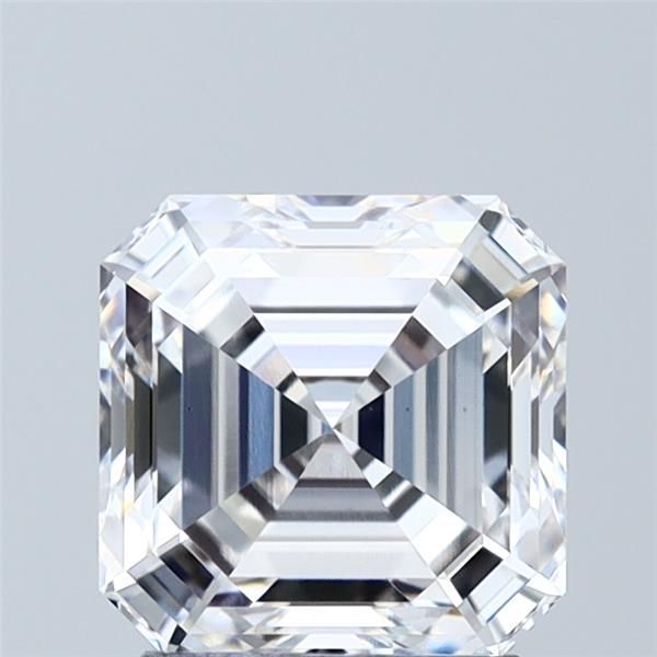 Asscher Lab-Grown Diamond image
