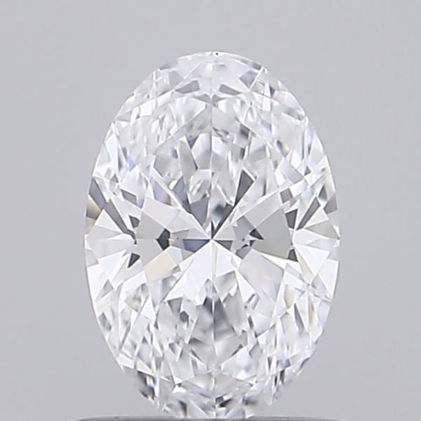 Oval Lab-Grown Diamond image