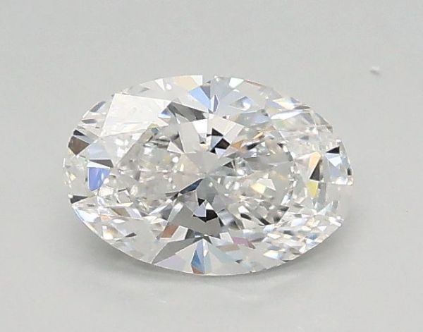 Oval Lab-Grown Diamond image