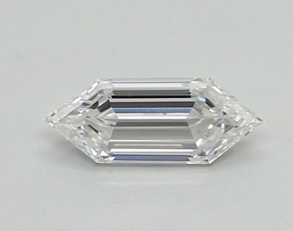Hexagonal Lab-Grown Diamond image