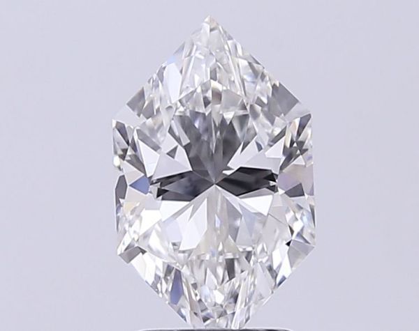 Hexagonal Lab-Grown Diamond image