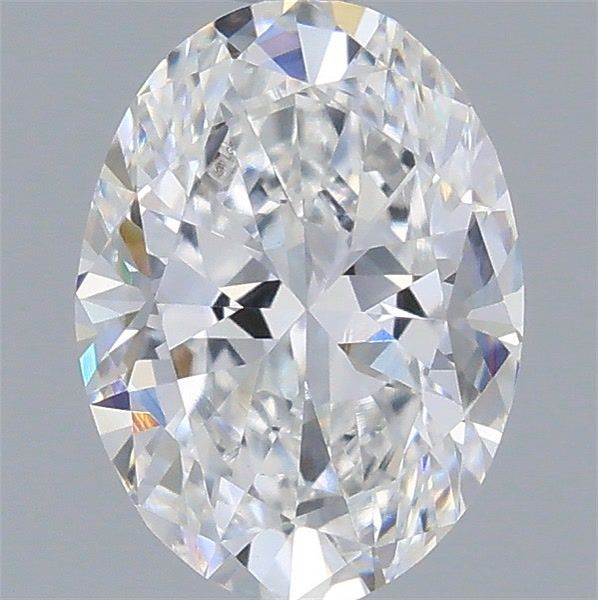 Oval Lab-Grown Diamond image