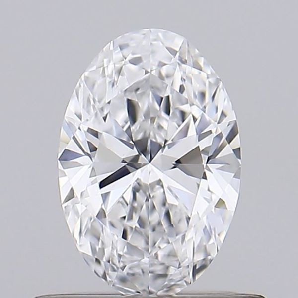 Oval Lab-Grown Diamond image