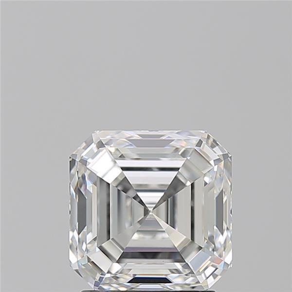 Asscher Diamond image