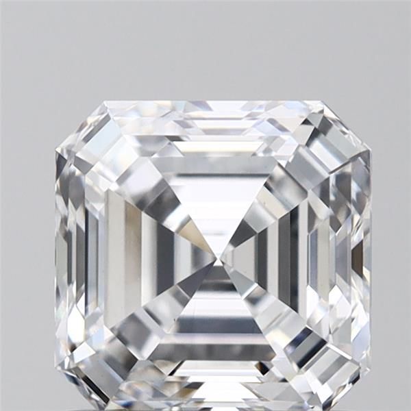 Asscher Lab-Grown Diamond image