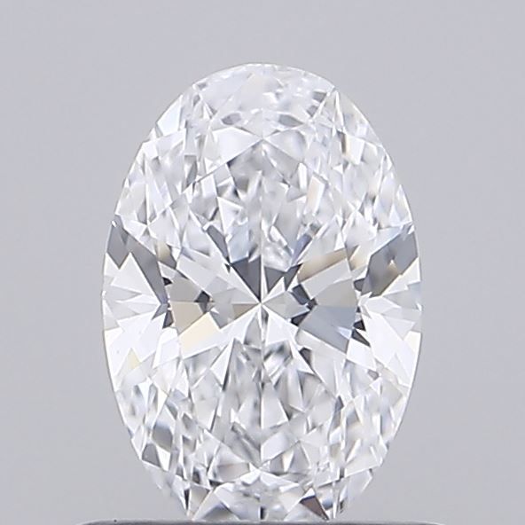 Oval Lab-Grown Diamond image