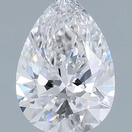 Pear Lab-Grown Diamond image