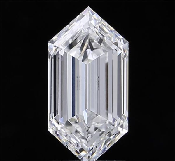 Hexagonal Lab-Grown Diamond image