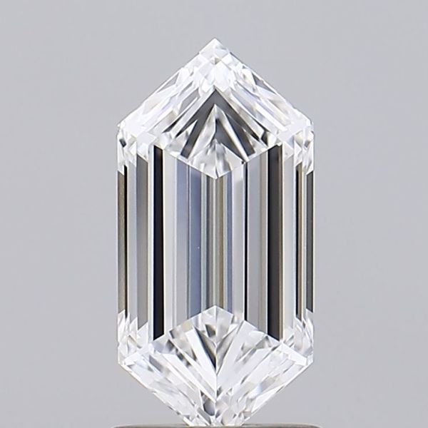 Hexagonal Lab-Grown Diamond image