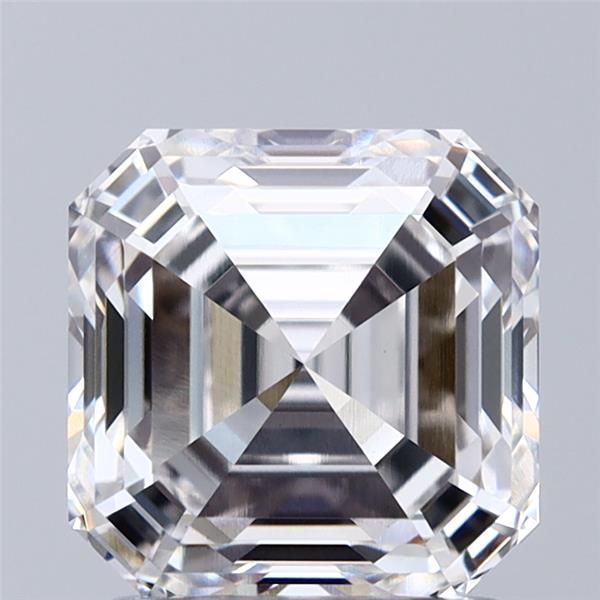 Asscher Lab-Grown Diamond image