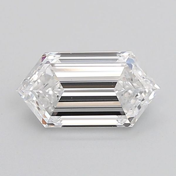 Hexagonal Lab-Grown Diamond image