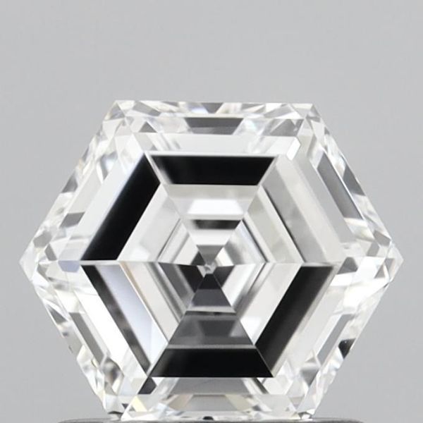 Hexagonal Lab-Grown Diamond image