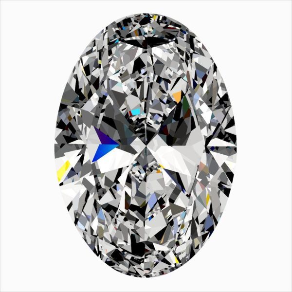 Oval Diamond image