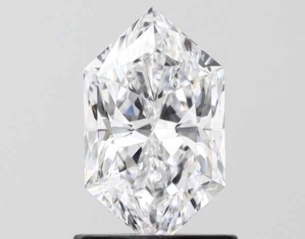 Hexagonal Lab-Grown Diamond image