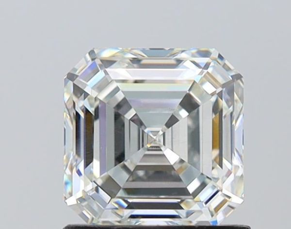 Asscher Lab-Grown Diamond image