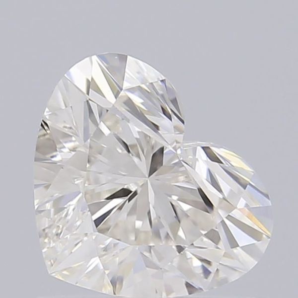 Heart Lab-Grown Diamond image
