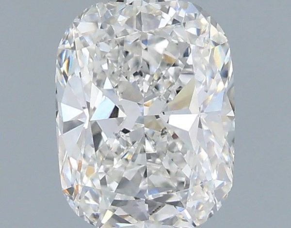 Cushion Lab-Grown Diamond image