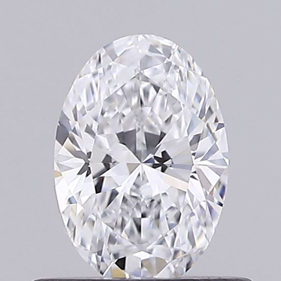 Oval Lab-Grown Diamond image