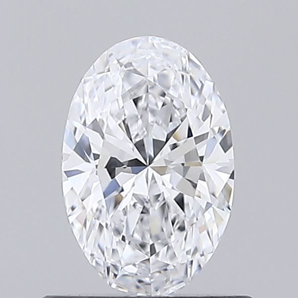 Oval Lab-Grown Diamond image