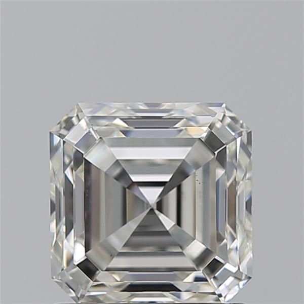 Asscher Diamond image