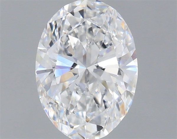Oval Lab-Grown Diamond image