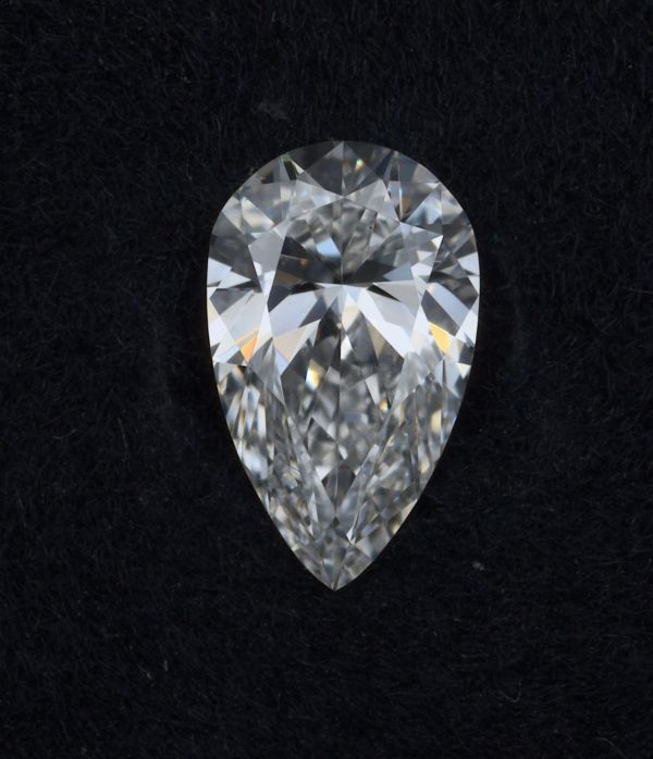 Pear Lab-Grown Diamond image