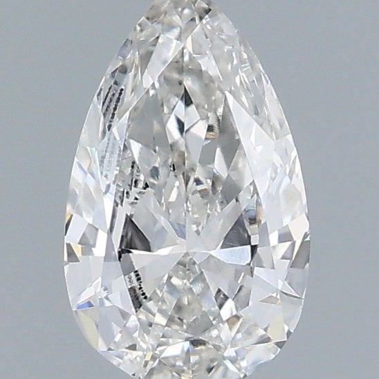 Pear Lab-Grown Diamond image