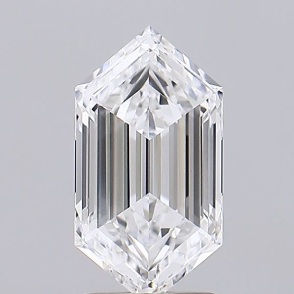 Hexagonal Lab-Grown Diamond image