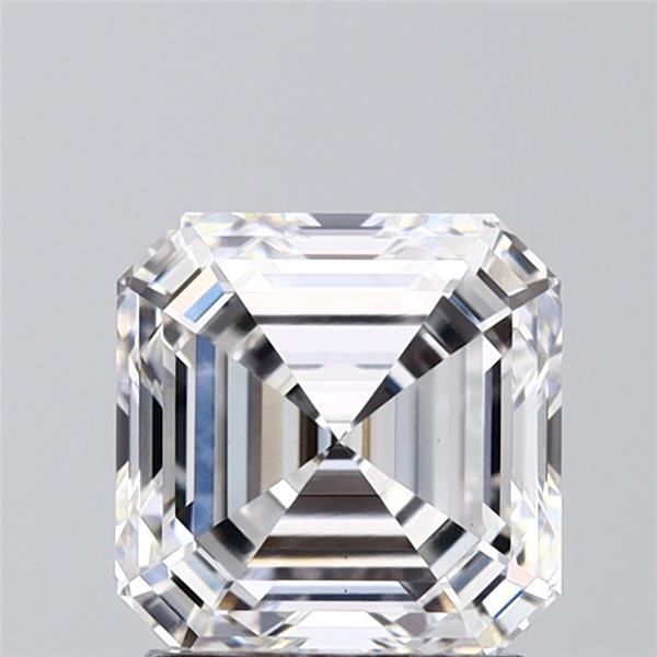Asscher Lab-Grown Diamond image
