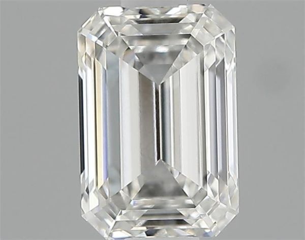 Emerald Lab-Grown Diamond image