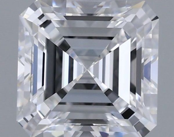 Asscher Diamond image