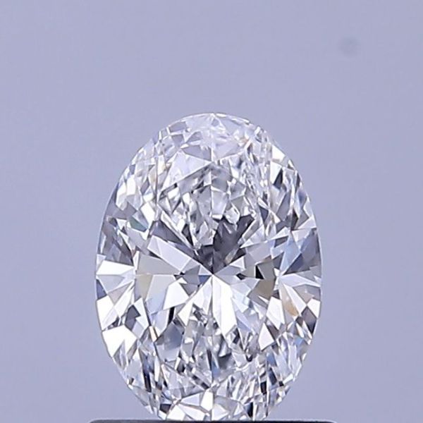 Oval Lab-Grown Diamond image