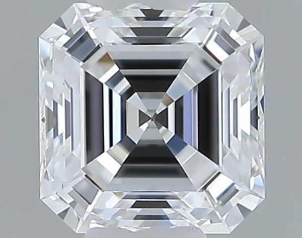 Asscher Diamond image