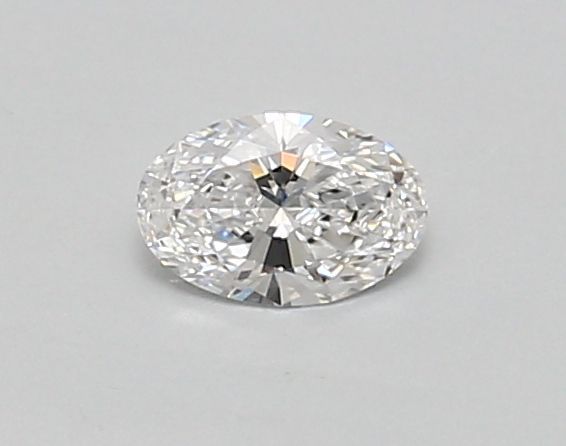 Oval Lab-Grown Diamond image