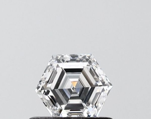 Hexagonal Lab-Grown Diamond image