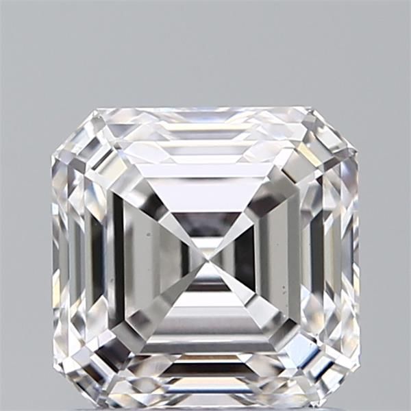 Asscher Lab-Grown Diamond image