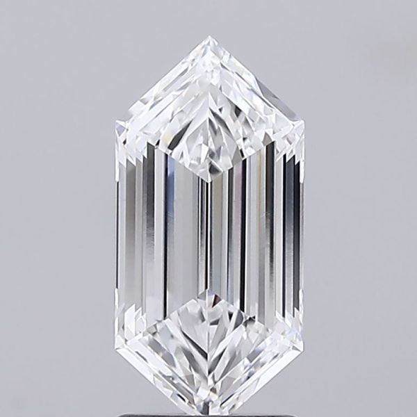 Hexagonal Lab-Grown Diamond image