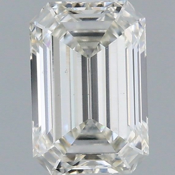 Emerald Lab-Grown Diamond image