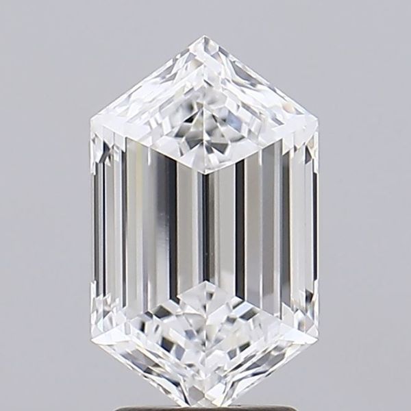 Hexagonal Lab-Grown Diamond image