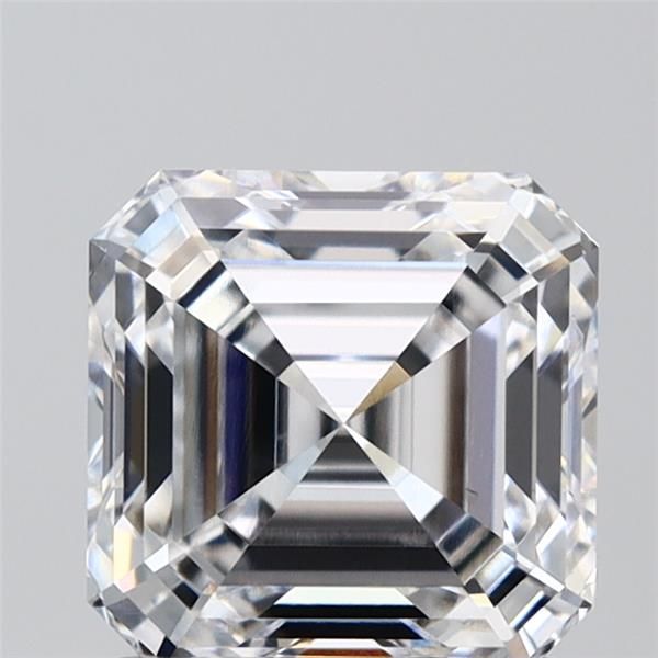 Asscher Lab-Grown Diamond image