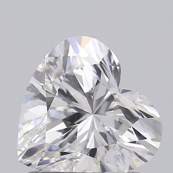 Heart Lab-Grown Diamond image