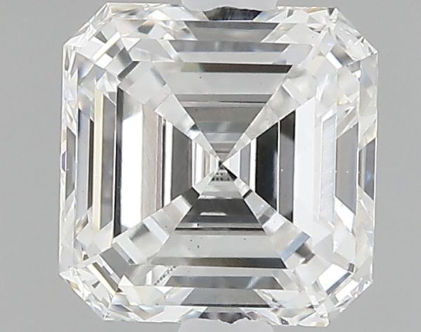 Asscher Lab-Grown Diamond image