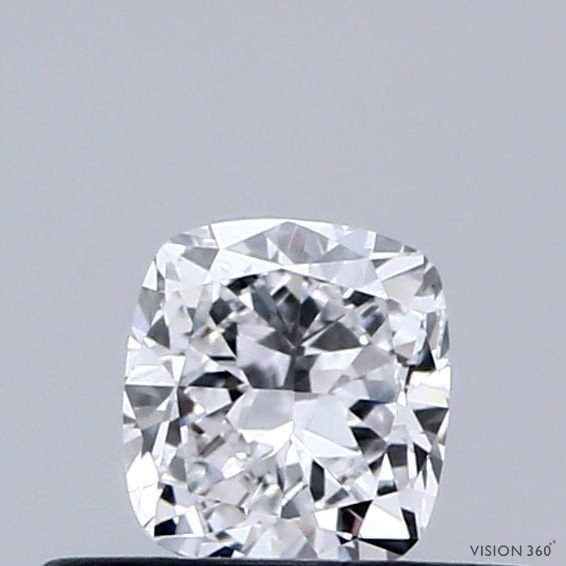Cushion Lab-Grown Diamond image